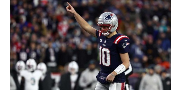 Los New England Patriots resurgieron en poco tiempo para avanzar al Super Bowl